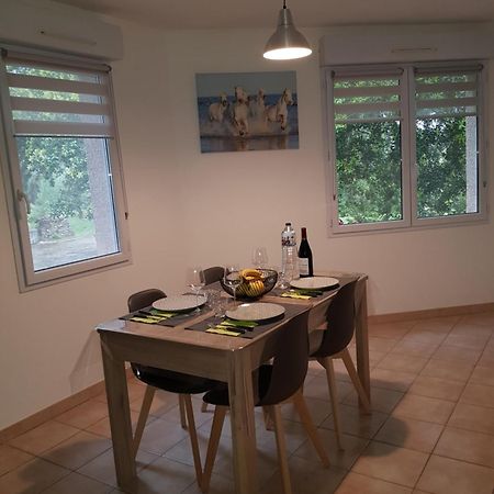 Maison Au Calme แกสติญง-ดู-การ์ ภายนอก รูปภาพ