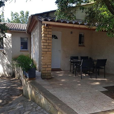 Maison Au Calme แกสติญง-ดู-การ์ ภายนอก รูปภาพ