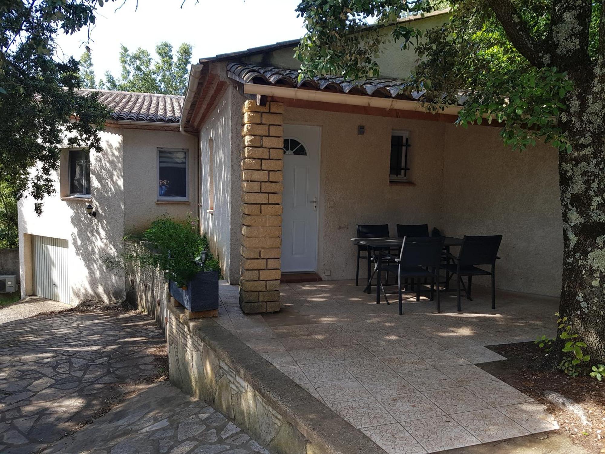 Maison Au Calme แกสติญง-ดู-การ์ ภายนอก รูปภาพ